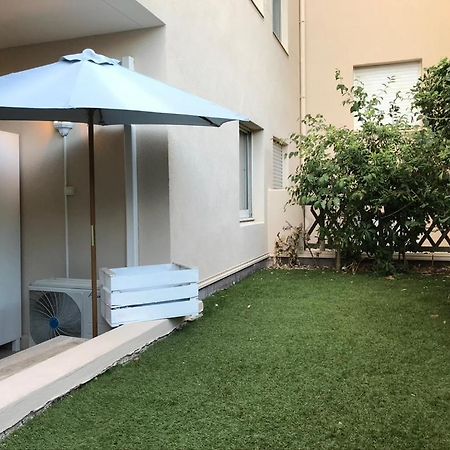 CANNES-PASSY - TRÈS BEAU STUDIO POUR 4 PERS - PISCINE DANS RÉSIDENCE - PARKING PRIVé - JARDIN Cannes Exterior foto